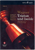 Richard Wagner - Tristano E Isotta (Tristan und Isolde) (3 Dvd)