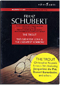 Franz Schubert - The Trout / The Greatest Love and the Greatest Sorrow