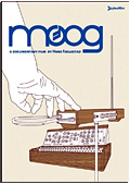 Moog - A documentry film bu Hans Fjellestad