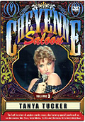 Cheyenne Saloon - Tania Tucker