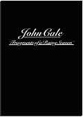 John Cale - Fragments of a Rainy Season
