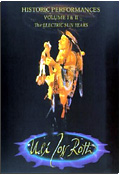 Uli John Roth - Historic Performances, Volume I & II: The Electric Sun Years