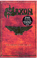 Saxon - The Saxon Chronicles (2 DVD)