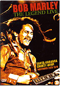 Bob Marley - The Legend Live