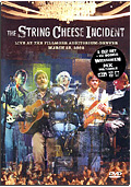 String Cheese Incident - Live at the Filmore (2 DVD)