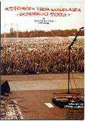 270 Miles From Graceland - Bonnaroo 2003 (2 DVD)