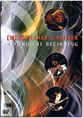 Emerson, Lake & Palmer - Beyond The Beginning (2 DVD)