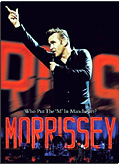 Morrissey - Who Put The 'M' in Manchester