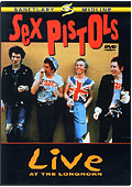 Sex Pistols - Live at the Longhorn