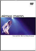 Aimee Mann - Live at St. Ann's Warehouse (DVD + CD)