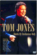 Tom Jones - Duets by Invitation Only