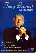 Tony Bennett - Live in Concert