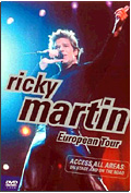 Ricky Martin - European Tour
