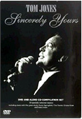 Tom Jones - Sincerely Yours (DVD + CD)