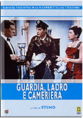 Guardia, ladro e cameriera