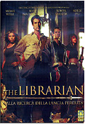 The Librarian: Alla ricerca della lancia perduta