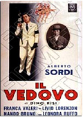 Il vedovo