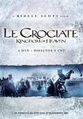 Le Crociate - Kingdom of Heaven - Director's Cut Limited Edition (4 DVD)