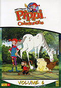 Pippi Calzelunghe - Serie Animata, Vol. 6