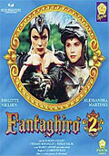 Fantaghirò, Vol. 2 (2 DVD)