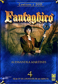 Fantaghirò, Vol. 4 (2 DVD)
