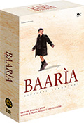 Baara (Baaria) - Versione italiana + Versione in siciliano - Edizione Speciale (3 DVD)