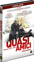 Quasi amici - Intouchables (DVD + Libro)