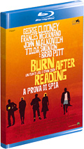 Burn after reading (Blu-Ray)