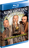 Il cosmo sul com (Blu-Ray)