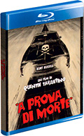 Grindhouse - A prova di morte (Blu-Ray)