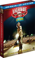 Ligabue Campovolo 2.0 (Blu-Ray + Blu-Ray 3D + Libro)