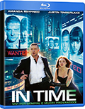 In time (Blu-Ray)