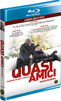 Quasi amici - Intouchables (Blu-Ray + Libro)