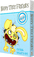 Happy Tree Friends, Vol. 2 (DVD + Maglietta Uomo)