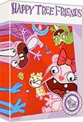 Happy Tree Friends - Serie 2 Completa (4 DVD)