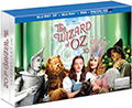 Il Mago di Oz - Edizione Limitata da Collezione - 75 Anniversario (Blu-Ray 3D + Blu-Ray + Gadget)