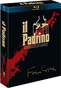 Il Padrino - The Complete Coppola Resoration (4 Blu-Ray)