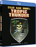 Tropic Thunder - Director's Cut (Blu-Ray)