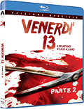 Venerd 13 Parte II: L'assassino ti siede accanto (Blu-Ray)