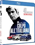 Un colpo all'italiana - Edizione 40-esimo anniversario (Blu-Ray)