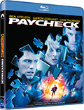 Paycheck (Blu-Ray)