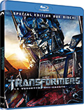 Transformers: La vendetta del caduto (2 Blu-Ray)