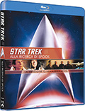 Star Trek III: Alla ricerca di Spock - Edizione Rimasterizzata (Blu-Ray)