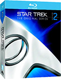 Star Trek - La Serie Classica Rimasterizzata - Stagione 2 (7 Blu-Ray)