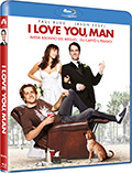 I love you, man (Blu-Ray)