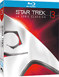 Star Trek - La Serie Classica Rimasterizzata - Stagione 3 (6 Blu-Ray)