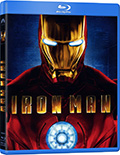 Iron Man (Blu-Ray)