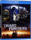 Transformers (Blu-Ray)