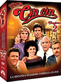 Cin Cin - Stagione 2 (4 DVD)
