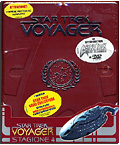 Star Trek: Voyager - Stagione 4 (7 DVD)